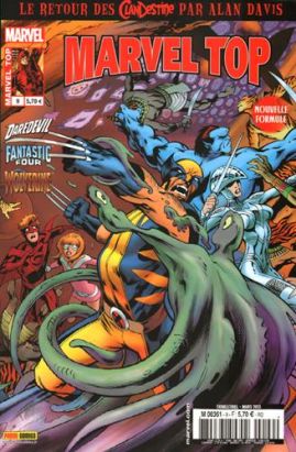 Marvel top 09