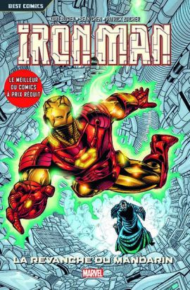 Iron Man tome 3 - la revanche du mandarin