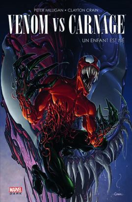 Venom Vs Carnage