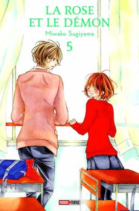 La rose et le demon tome 5