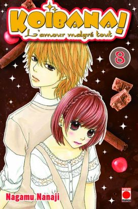 Koibana l'amour malgre tout tome 8 Koibana l'amour malgre tout tome 8