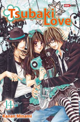 Tsubaki love tome 14 Tsubaki love tome 14