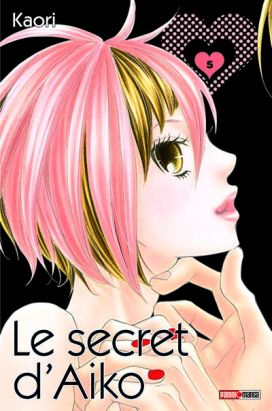 Le secret d'aiko tome 5