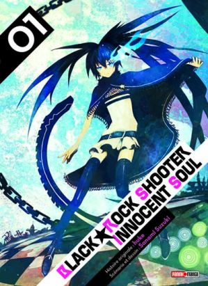 Blackrock shooter - innocent soul tome 1