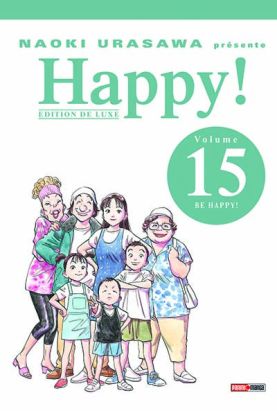 happy ! tome 15