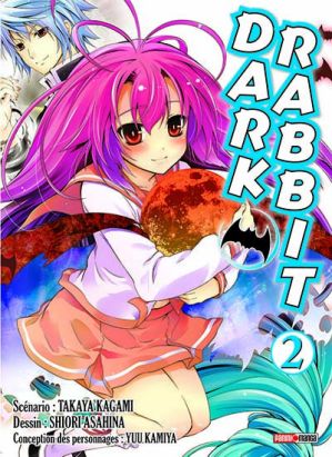 Dark rabbit tome 2 Dark rabbit tome 2