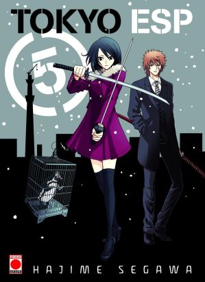 Tokyo esp tome 5