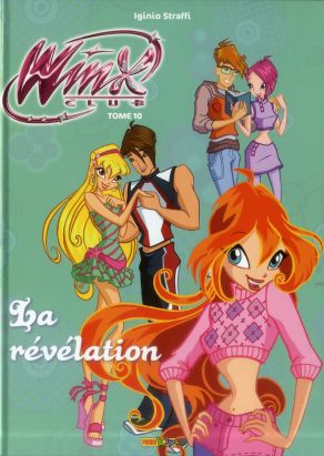 Winx Club Tome 10 : la r