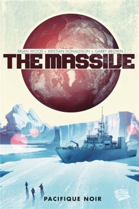 the massive tome 1 - Pacifique noir