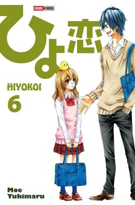 Hiyokoi tome 6