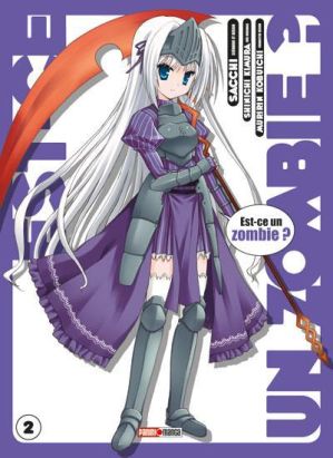 est-ce un zombie ? tome 2 est-ce un zombie ? tome 2