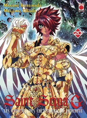 Saint Seiya épisode G tome 20