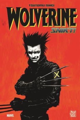 Wolverine - snikt !