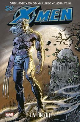 X-Men tome 6 : la fin : humains et X-Men