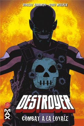 destroyer ; combat à la loyale