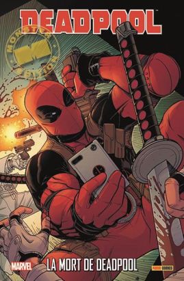 Deadpool (Marvel monster édition) tome 5