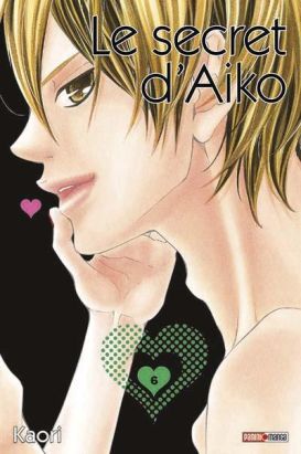 le secret d'Aiko tome 6