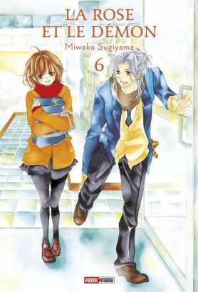 la rose et le démon tome 6
