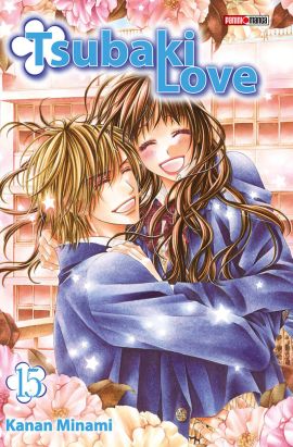 Tsubaki love tome 15 Tsubaki love tome 15