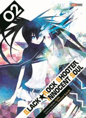 blackrock shooter - innocent soul tome 2