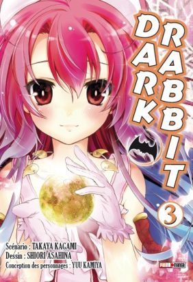 dark rabbit tome 3