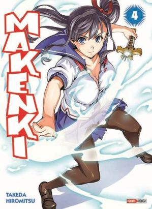 makenki tome 4