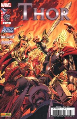 Thor 2012 tome 9