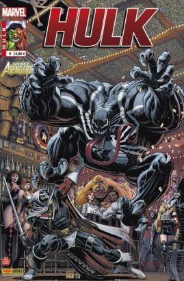 Hulk 2012 tome 9