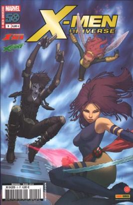 X-Men Universe 2012 tome 9