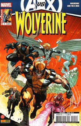Wolverine 2012 tome 9