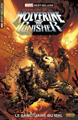Marvel Best-Sellers tome 1 Marvel Best-Sellers tome 1