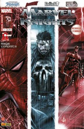 Marvel Knights tome 7 Marvel Knights tome 7