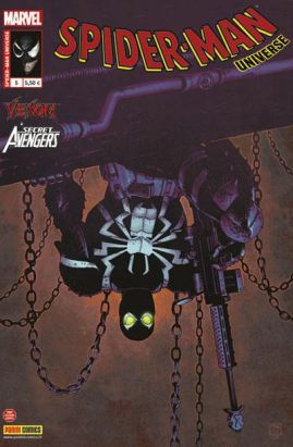 Spider-man universe tome 5