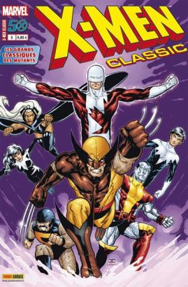 X-Men Classic tome 5 X-Men Classic tome 5