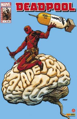 Deadpool (3è série fascicule 2012) tome 5