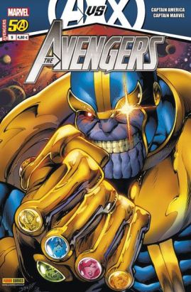 Avengers 2012 tome 9