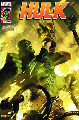 Hulk 2012 tome 10