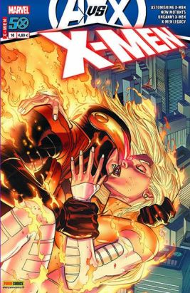 X-Men 2012 tome 10