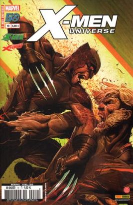 X-men universe 2012 tome 10