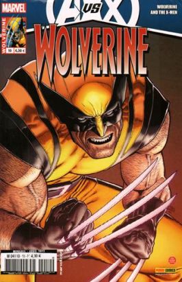 Wolverine n.2012/10 : Avengers vs X-Men
