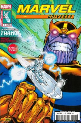 Marvel Universe V2 tome 7