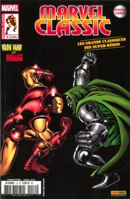 Marvel Classic tome 10
