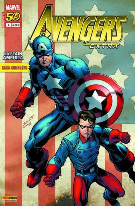 Avengers Extra tome 6