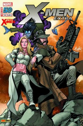 X-men extra tome 95