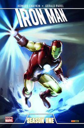 Iron man - season one
