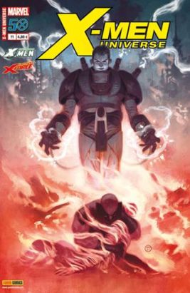 X-Men universe tome 11