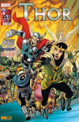 Thor 2012 tome 11