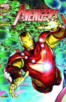 Avengers 2012 tome 11