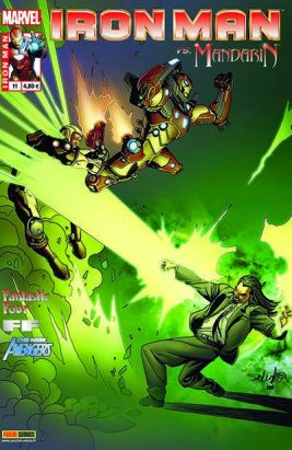 Iron Man 2012 tome 11