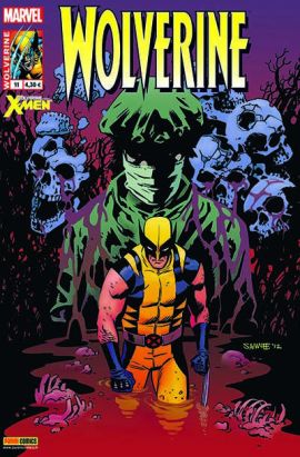Wolverine tome 11